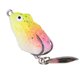 thumbnail image 3 of Señuelo de pesca crankbait, señuelo de rana artificial, aparejos de pesca swimbait, superficie Estilo B, 3 of 9