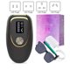 thumbnail image 1 of Depiladora láser de 5 niveles para mujer, dispositivo de depilación permanente con pantalla LCD portátil, Flashes IPL, pulsos, indolora, bikinis de todo el cuerpo, 990.000, 1 of 5