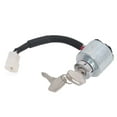 thumbnail image 4 of Interruptor de encendido para tractor de automóvil, camión, 37410-59110 para Kubota B1550D, B1750D, B1750E y B2150D, 4 of 14