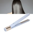 thumbnail image 3 of Mini Hair Straightener 2 in 1 USB Adjustable Temp, Even Heating, Fashionable Hairstyles, Hair Care, Compact Portable, for Different Hair Types and Styles, with Moisturizing, 3 of 7