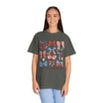 thumbnail image 3 of Coquette 4th of July Bows Comfort Colors Shirt, 3 of 4