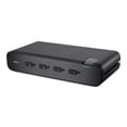 thumbnail image 2 of Belkin Secure Dual-Head DVI-I KVM Switch, 4-Port with CAC, 2 of 3
