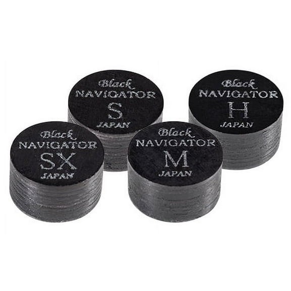 Navigator Black Tip - Medium