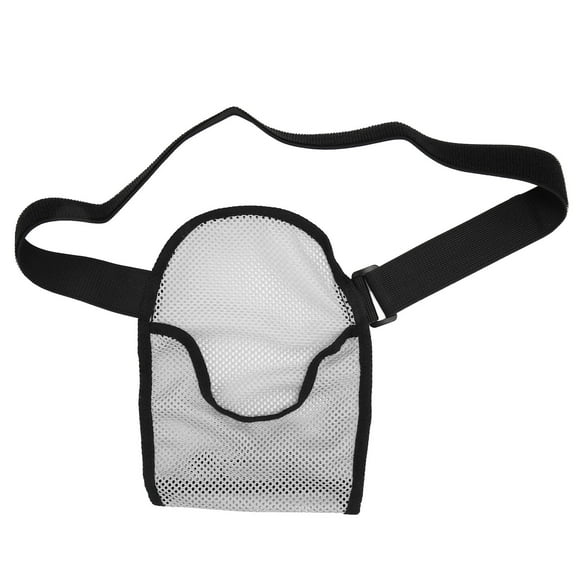 Falleo Clearance Ostomy Bag Covers with Adjustable Belt Ostomy Bag Storage Colostomy Pouch Support Cover Breathable Stoma Pouch Protector Grey