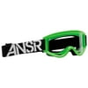 Answer Nova Youth MX Offroad Goggles Green