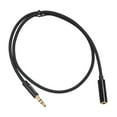 thumbnail image 2 of Cable de Audio de Extensión Para Auriculares Likrtyny, 2 of 8