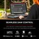 thumbnail image 5 of M-Audio Oxygen Pro Mini: teclado controlador MIDI USB de 32 teclas con Beat Pads, perillas, botones y atenuadores asignables MIDI y paquete de software incluido, 5 of 5