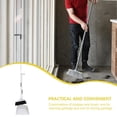 thumbnail image 5 of CUITING Blue Heavy Duty Broom and Dustpan Set for Home  Office  Garage  Patio, 5 of 5