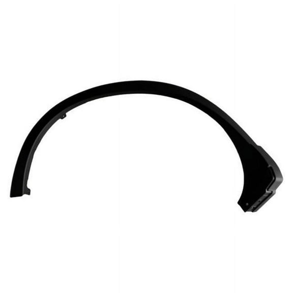 Sherman Parts Rear Passenger Side Wheel Arch Molding for 2013-2016 Mazda CX-5