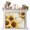 Khaki, variant on Sunflower Magnetic Fireplace Cover, Fireplace Draft Blocker, Yellow Spring Summer Floral Farmhouse Fireplaces Blanket for Heat Loss/Cold Air, Fireplaces Draft Stopper Cover for Inside 36"x27"
