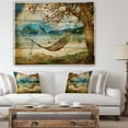 thumbnail image 4 of Design Art - Tropical Sleeping Swing, 4 of 5