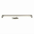 thumbnail image 3 of Top Knobs Asbury Square Bar Pull 8 13/16" (224Mm) Ctr Polished Nickel M1286, 3 of 3