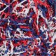 thumbnail image 1 of Relleno de papel arrugado TANMWZK, 0,9 kg, rojo, blanco y azul, 1 of 6