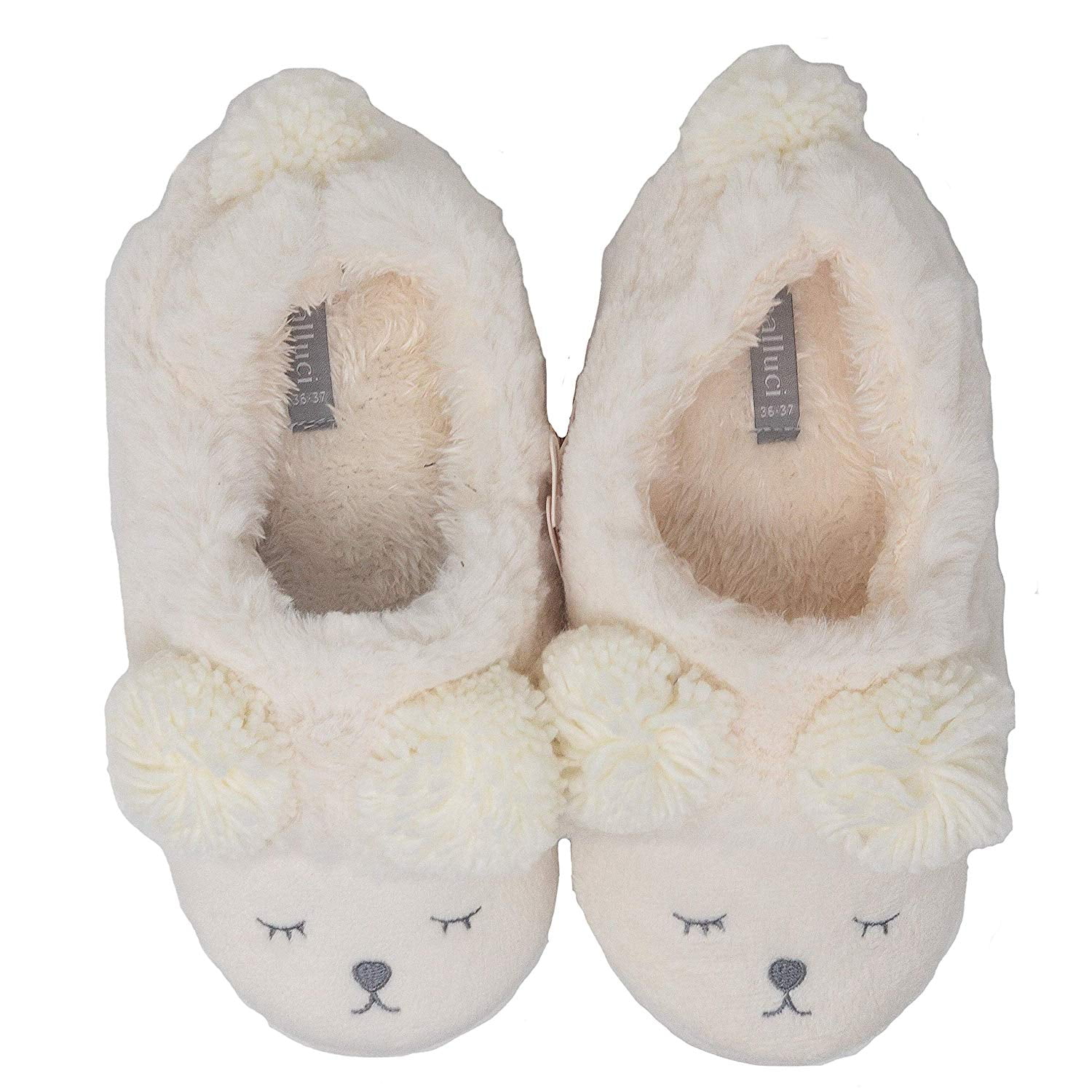 lamb slippers