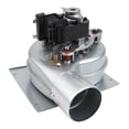 thumbnail image 1 of Efficient 35W Fireplace Blower Fan Low Noise High Temperature Resistance, 1 of 9