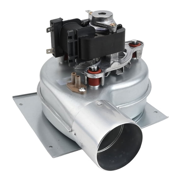 Efficient 35W Fireplace Blower Fan Low Noise High Temperature Resistance