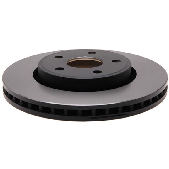 ACDelco 18A2793 - Disc Brake Rotor Fits select: 2011-2018,2020 JEEP GRAND CHEROKEE