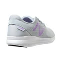 thumbnail image 3 of New Balance Fuelcore Coast V3 Big Kids/Little Kids Shoes Grey/Pink kjcstgpy, 3 of 6