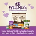 thumbnail image 7 of Wellness Kittles Crunchy Natural Grain Free Cat Treats, Salmon & Cranberry, 2-Ounce Bag, 7 of 7