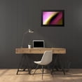 thumbnail image 4 of Taylor, Douglas 24x17 Black Modern Framed Museum Art Print Titled - Twisted Beams I, 4 of 5