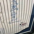 thumbnail image 6 of 2009 New York Yankees World Series Champs Team Signed Jersey #2/6 Steiner, 6 of 10