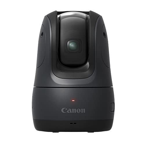 Pre-Owned Canon Powershot PICK PTZ Camera (Black)