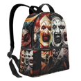thumbnail image 2 of Terrifier Casual Backpack Large Capacity Laptop Bag Multi-Functional Outdoor Backpack Hiking Daypack, 2 of 5