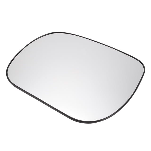 Reemplazo de vidrio del espejo retrovisor del lado del conductor izquierdo de Unique Bargains, vidrio calefaccionado blanco, adecuado para TOYOTA RAV4 2005-2011