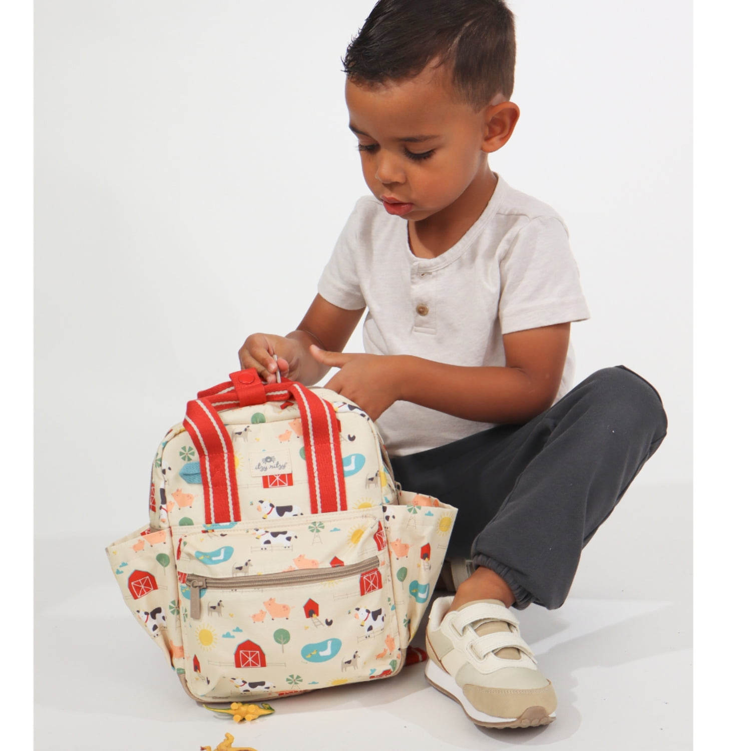 Itzy Ritzy Itzy Bitzy Bag™ Toddler Backpack