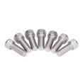 thumbnail image 4 of Pernos De Tapa De Acero Inoxidable, DIN 912 Métrico 1,75 Mm Paso Tornillos De Tapa De Zócalo Portátiles Multipropósito Para La Industria Automotriz Para La Construcción Para Cergrey M12x35, 4 of 8
