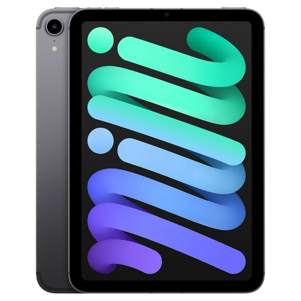 iPad mini 第６世代 Wi-Fi➕Cellular Apple iPad mini Wi-Fi + Cellular, 64 GB - 6th Generation