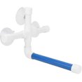 thumbnail image 1 of Bird Shower Perches with Strong Suction Cup Parrot Plastic Pipe Stand Toy for Macaw African Greys Budgies Parakeet, 1 of 5