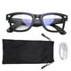thumbnail image 2 of Gafas Inteligentes Con Cámara De 1080p, Bluetooth 5.4 Gafas De Traducción En Tiempo Real De Voz Real, 12h Open Music Playback Y App Control, 2 of 7
