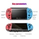 thumbnail image 2 of 3 uds. Juego 1 X7 Pocket Video Player 8GB AV TV Out 5. Sonido envolvente MP3 MP4 Player, 2 of 5