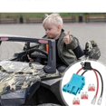 thumbnail image 3 of 12 AWG Wire Harness Connector Replacement Compatible with Peg-Perego 12V SLA Battery Ride on Vehicle Riding Toys, 3 of 5