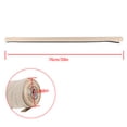 thumbnail image 3 of SEBLAFF Curtain Sunroof Sunshade Shade Cover Sunroof Sunshade Roller Shutter with 2 Clips W/Clip Replacement for Audi Q5 VW Golf Tiguan Beige, 3 of 5