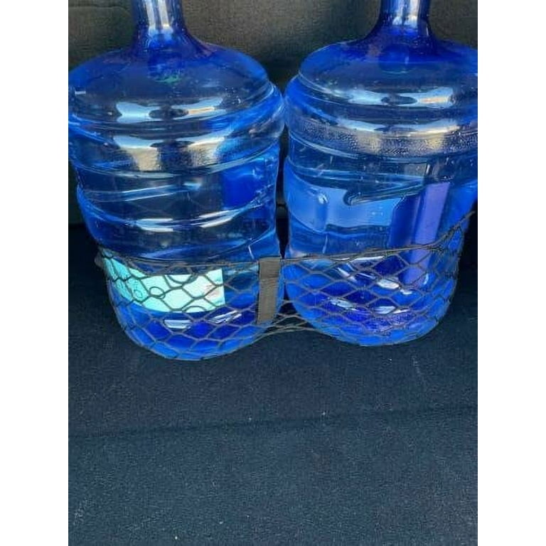 Kia Niro Cargo Net - Envelope Style Trunk Organizer For 2017-2025 Models