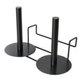 thumbnail image 2 of GUOOL Garbage Bag Holder Kitchen Plastic Bag Extraction Box for under Sink Grocery Double Head, 2 of 9