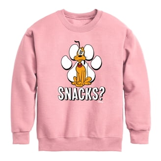 Disney Pluto #30 Football Catch Sports - Pullover Hoodie for