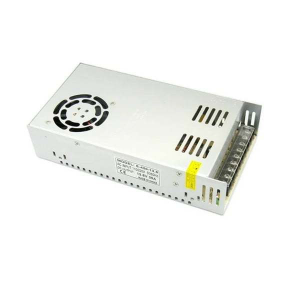 DC 13.8V 40A 30A 33A Switching Power Supply, ACAC-DC 550W 450W 400W Regulator Transformer Access Control SMPS ,overload cut-off