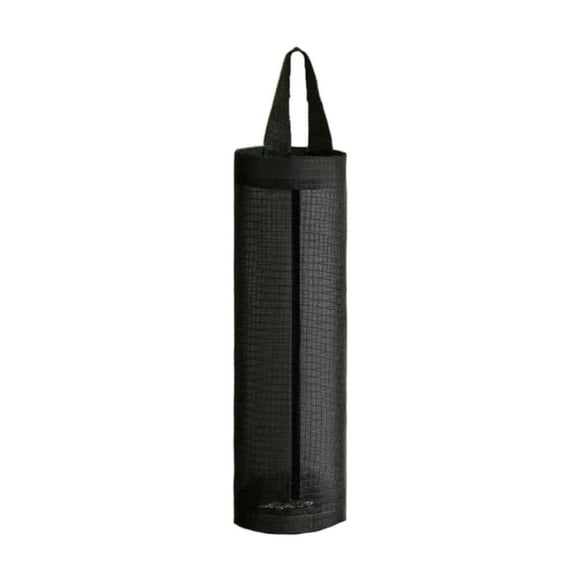 Pedty Home Textile Storage On Sale,Plastic Bag Dispenser Stand Hanging Foldable Mesh Trash Bag Organizer Recycling Stand Trash Can