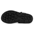 thumbnail image 4 of HOBIBEAR Mens Hiking Sandals with Arch Support Quick Drying Water Shoes, 4 of 6