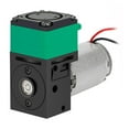 thumbnail image 4 of 850mLPM Water 2LPM Vacuum Pump, Gas Multipurpose Gas Liquid Mixing Diaphragm Pump ,Sturdy & Leak-Proof Construction, 4 of 5