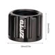thumbnail image 3 of Bicycles Thru Axles Nut M12M15 Thread Axles Nut Bike Hubs Tube Shaft Skewer Cap for Front and Rear Bike Wheel Easy Use, 3 of 5