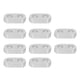 thumbnail image 4 of Adaptador PUSBDIP, 10 piezas USB tipo A USB tipo Ato DIP placa adaptadora USBDIP elegante y moderno Jadeshay A, 4 of 8