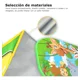 thumbnail image 4 of Gimnasio Acolchado Tapete Bebe Piano Colgante De Juguete, 4 of 7