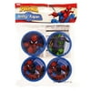 Frankford Marvel Spiderman 4-pk Party Jelly Tape
