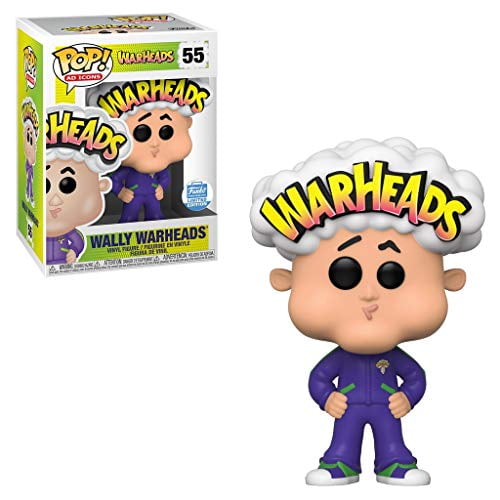 Funko Pop! AD Icons: Wally Warheads (Exclusive) | Walmart Canada