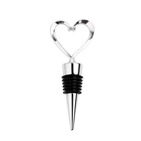

Animal Wine Stopper Metal Silicone Simulation Animal Head Wine Bottle Stopper