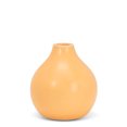 thumbnail image 1 of Ensemble de 2 Vases Mats Ocre, 1 of 4